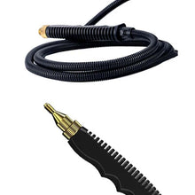 Charger l&#39;image dans la galerie, Nettoyeur vapeur portatif à haute température sous pression 2500W