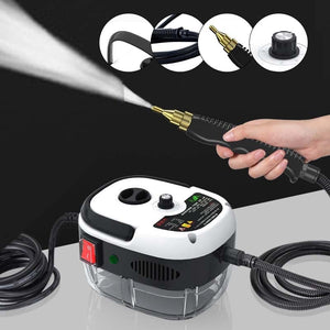 Nettoyeur vapeur portatif à haute température sous pression 2500W