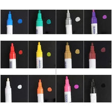 Charger l&#39;image dans la galerie, Stylo de peinture pour pneus imperméable à l&#39;eau