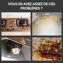 Charger l&#39;image dans la galerie, Nettoyeur vapeur portatif à haute température sous pression 2500W