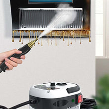 Charger l&#39;image dans la galerie, Nettoyeur vapeur portatif à haute température sous pression 2500W