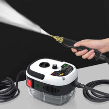 Charger l&#39;image dans la galerie, Nettoyeur vapeur portatif à haute température sous pression 2500W