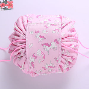 Sac cosmétique magique