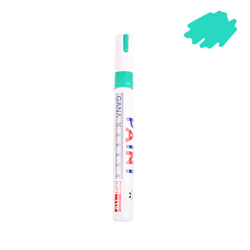 Stylo de peinture pour pneus imperméable à l'eau