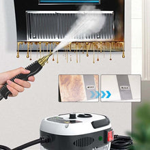 Charger l&#39;image dans la galerie, Nettoyeur vapeur portatif à haute température sous pression 2500W