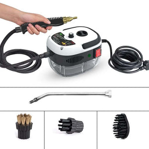 Nettoyeur vapeur portatif à haute température sous pression 2500W