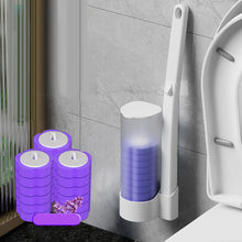 Charger l&#39;image dans la galerie, Système de nettoyage des toilettes à usage unique