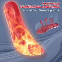 Charger l&#39;image dans la galerie, Semelles en forme de U Comfort Starter à température constante