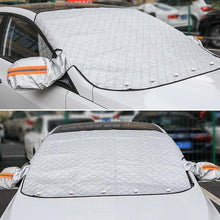 Charger l&#39;image dans la galerie, Couverture de Pare-brise de Voiture Magnétique