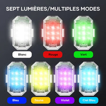 Charger l&#39;image dans la galerie, Lampe Stroboscopique pour Moto