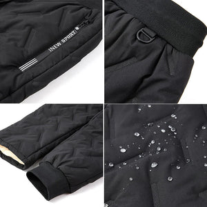 Pantalon de jogging en polaire unisexe