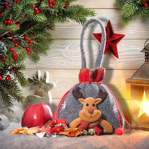 Sacs de Poupées pour Cadeaux de Noël