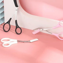 Charger l&#39;image dans la galerie, Ciseaux pour tailler les sourcils
