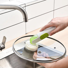 Charger l&#39;image dans la galerie, Brosse de Nettoyage Polyvalent Remplie de Liquide