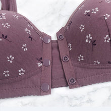 Charger l&#39;image dans la galerie, Soutien-gorge pratique à boutons sur le devant