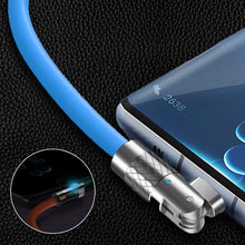 Charger l&#39;image dans la galerie, Câble de données à coude rotatif