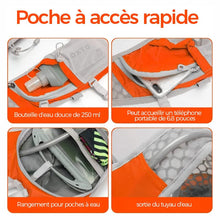 Charger l&#39;image dans la galerie, Sac à dos de vélo pour les sports de plein air