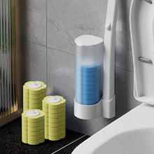 Charger l&#39;image dans la galerie, Système de nettoyage des toilettes à usage unique