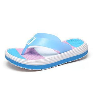 Tongs Douces Et Confortables Pour La Plage