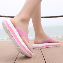 Charger l&#39;image dans la galerie, Tongs Douces Et Confortables Pour La Plage