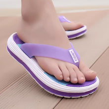 Charger l&#39;image dans la galerie, Tongs Douces Et Confortables Pour La Plage