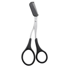 Charger l&#39;image dans la galerie, Ciseaux pour tailler les sourcils