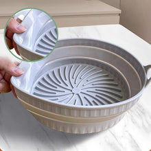 Charger l&#39;image dans la galerie, Poêle à gril en silicone pour friteuse à air