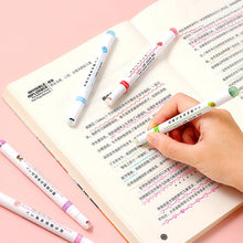 Charger l&#39;image dans la galerie, Stylo marqueur fluorescent