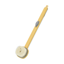 Charger l&#39;image dans la galerie, Brosse de nettoyage de massage de bain à long manche
