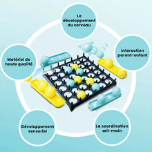 Charger l&#39;image dans la galerie, jouet de jeu de balle rebondissante