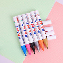 Charger l&#39;image dans la galerie, Stylo de peinture pour pneus imperméable à l&#39;eau