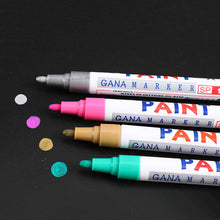 Charger l&#39;image dans la galerie, Stylo de peinture pour pneus imperméable à l&#39;eau