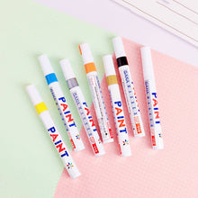 Charger l&#39;image dans la galerie, Stylo de peinture pour pneus imperméable à l&#39;eau