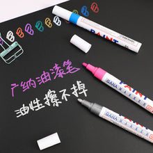 Charger l&#39;image dans la galerie, Stylo de peinture pour pneus imperméable à l&#39;eau