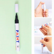 Charger l&#39;image dans la galerie, Stylo de peinture pour pneus imperméable à l&#39;eau
