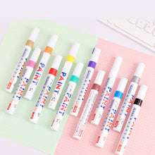 Charger l&#39;image dans la galerie, Stylo de peinture pour pneus imperméable à l&#39;eau