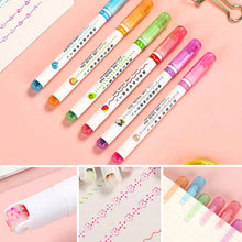 Charger l&#39;image dans la galerie, Stylo marqueur fluorescent
