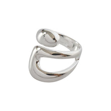 Charger l&#39;image dans la galerie, Bague de Cerceau de Baisse