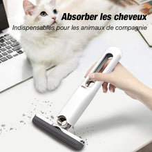 Charger l&#39;image dans la galerie, Mini vadrouille de nettoyage de bureau lavable à la main