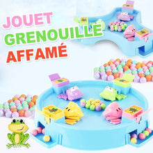 Charger l&#39;image dans la galerie, Jouet Grenouille Affamé