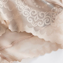 Charger l&#39;image dans la galerie, Culotte sculptante taille haute soyeuse