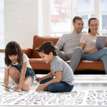 Charger l&#39;image dans la galerie, Rouleau de Dessin pour Enfants