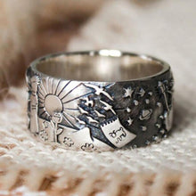 Charger l&#39;image dans la galerie, Bague Univers du Petit Prince
