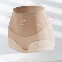 Charger l&#39;image dans la galerie, Culotte sculptante taille haute soyeuse