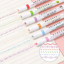 Charger l&#39;image dans la galerie, Stylo marqueur fluorescent