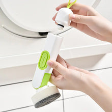 Charger l&#39;image dans la galerie, Brosse de Nettoyage Polyvalent Remplie de Liquide
