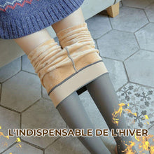 Charger l&#39;image dans la galerie, Leggings Collants Chauds D&#39;hiver
