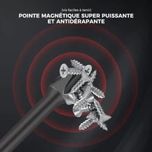 Charger l&#39;image dans la galerie, Jeu d&#39;embouts de tournevis magnétiques PH2
