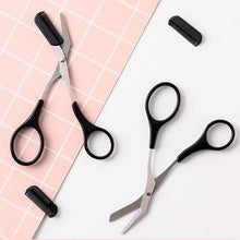 Charger l&#39;image dans la galerie, Ciseaux pour tailler les sourcils
