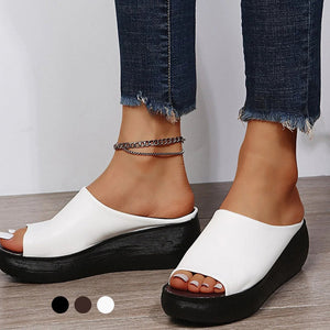 Pantoufles d'été à la mode pour femmes